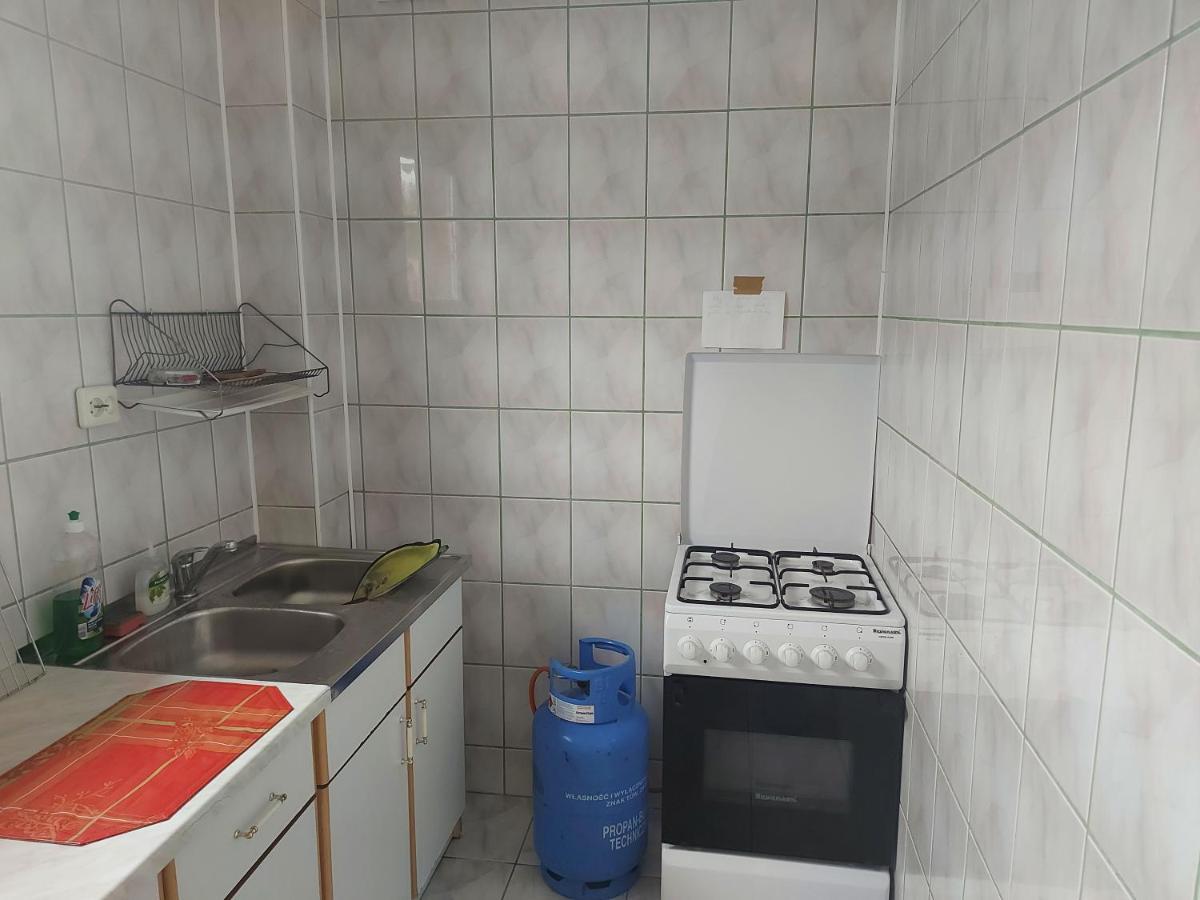 Pokoje Goscinne Tomasz مينزفوجة المظهر الخارجي الصورة